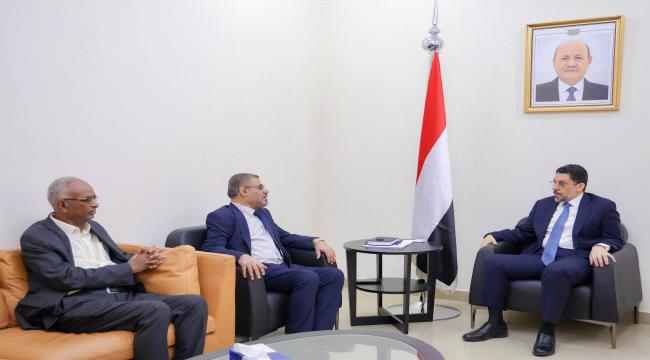 بن مبارك: الحكومة جاهزة لتقديم موازنة 2025 وخطة لتعافي الاقتصاد