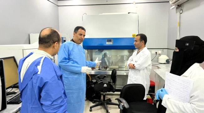 إنجاز جديد لمركز المدينة الطبي في عدن