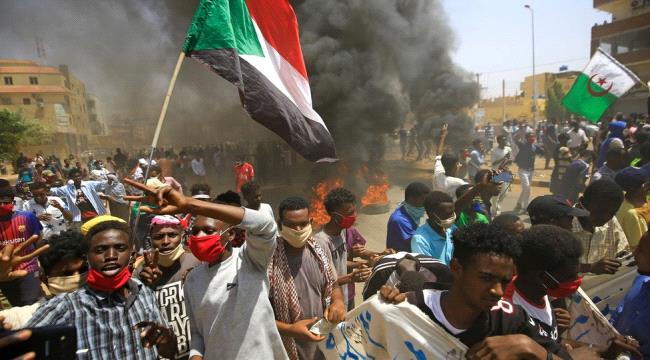 مظاهرات حاشدة في السودان تأييدا لحكومة السلام