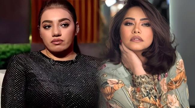 "طلبت إزالة صوري".. مطربة مصرية تكشف سر غيرة شيرين منها