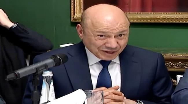 عادل شجاع: العليمي شخصية ضعيفة ويسعى للسيطرة على المؤتمر بدلا من إدارة الدولة