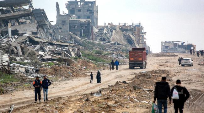 إسرائيل و قطر.. استئناف مفاوضات وقف إطلاق النار في غزة