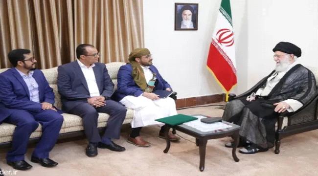 إيران تتبرئ من الحوثيين في اليمن