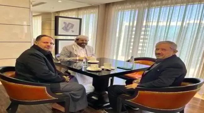 العرادة يدعو الأحزاب السياسية لإيجاد ضمانات من أجل القضية الجنوبية