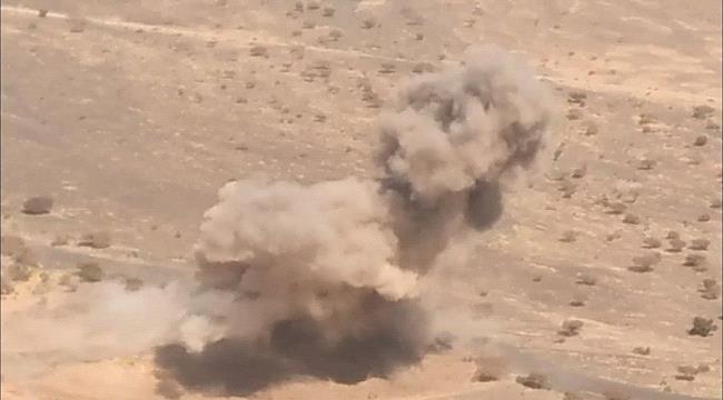 الجيش الوطني يُفشل هجمات حوثية مكثفة في مأرب