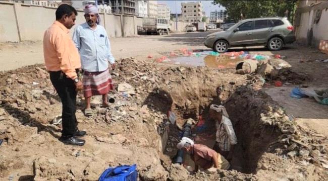امر هام يجبر مدير مديرية المنصورة تقديم اعتذار للسكان