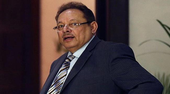 الرئيس علي ناصر يبعث برقية عزاء في وفاة الشيخ محسن صالح المسبحي