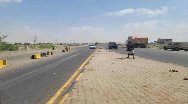 دوي انفجار عنيف يهز مدينة حوطة لحج 
