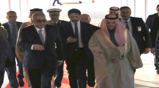 وزير الخارجية السعودي يزور لبنان في أول زيارة منذ 15 عاما