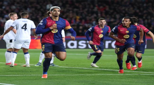 بعد إنتهاء مرحلة الدوري.. 8 فرق تؤكد تأهيلها إلى ثمن نهائي ابطال اوروبا