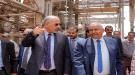 عيدروس الزبيدي في مصافي عدن ...