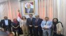 وزير الصحة يبحث مع البنك الدولي سبل دعم النظام الصحي في اليمن ...