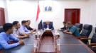 مبادرات شبابية مجتمعية على طاولة رئيس الوزراء اليمني ...