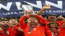 البرتغال يظفر بكأس دوري الأمم الأوروبية على حساب إسبانيا (صور) ...