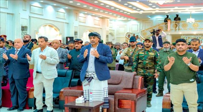 الزوبيدي في أبين.. فمتى يحين دور الحوطة المنسية؟