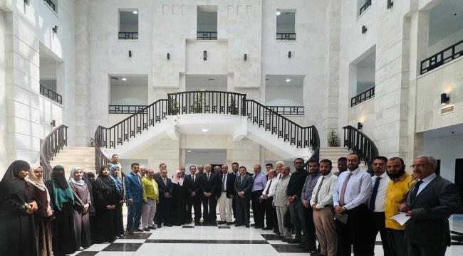مبنى وزارة الخارجية.. بصمة خالدة في مسيرة اصلاحات بن مبارك للخارجية اليمنية