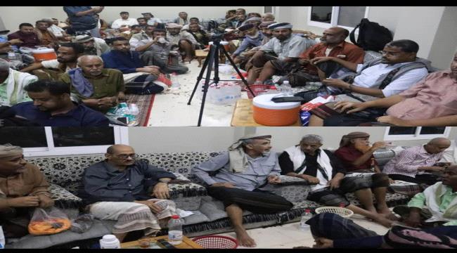 في ليلة مباركة.. البريمة والشماية تتجاوزان الخلافات بصلح مشرف