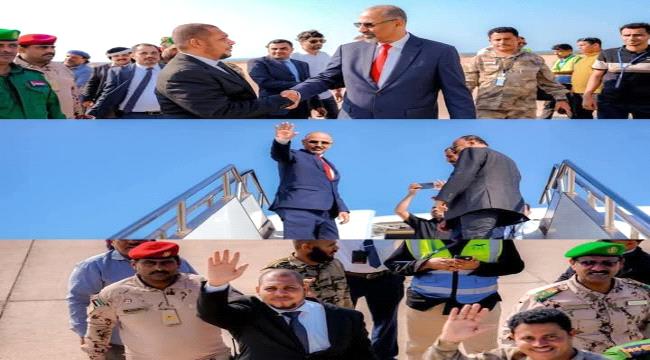 حول الجدل القائم بشأن زيارة المجلس الانتقالي لحضرموت..!
