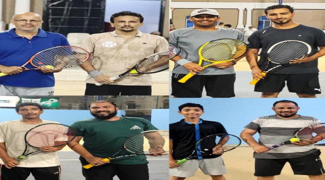 الكشف عن هوية المتأهلين لنصف نهائي بطولة مديرية صيرة الثالثة للتنس الأرضي