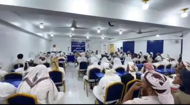 استمرار تنفيذ مشروع "سفراء الخير" الرمضاني في المحافظات المحررة