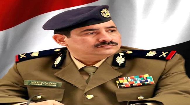وزير الداخلية اليمني يقر الخطة الأمنية لإجازة عيد الفطر المبارك 