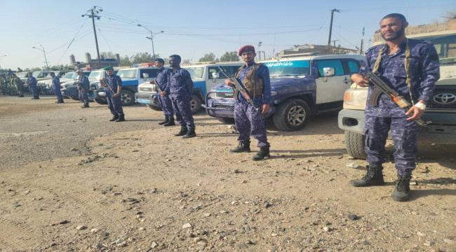 شرطة النجدة تلقي القبض على قتلة في تبن
