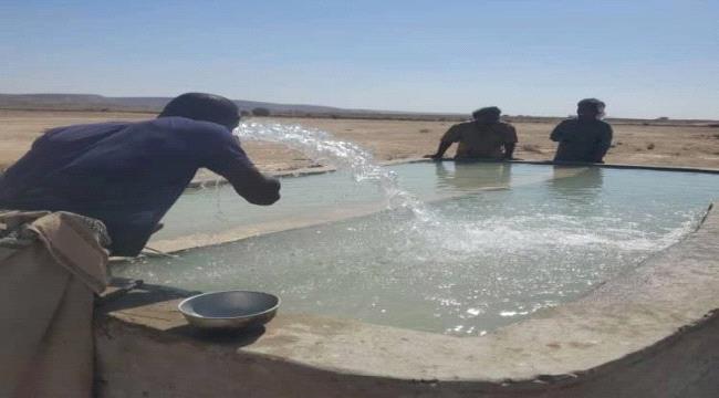 استكمال مشروع حيوي هام في 