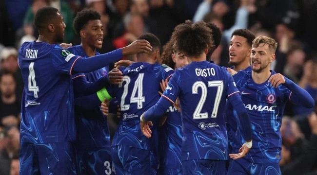 تشيلسي إلى نهائي دوري المؤتمر الأوروبي على حساب ديورغاردن