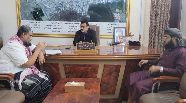 الداؤودي يشدد على أهمية توعية المجتمع ومحاربة الظواهر السلبية ...