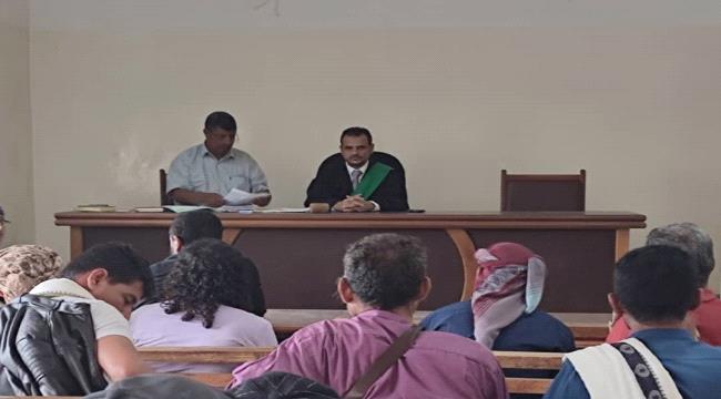 أبين.. محكمة رُصـد الابتدائية تصدر حكماً بالإعدام قصاصاً في جريمة قتل عمد