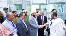 وزير الأوقاف والإرشاد يُدشن أولى رحلات تفويج الحجاج جواً من مطار عدن الدولي ...