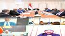أول اجتماع لمجلس الرئاسة مع رئيس الحكومة الجديد ...