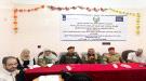 ورشة تدريبية في الضالع حول دور أجهزة الأمن والشرطة في حماية النساء ضحايا العنف  ...