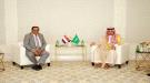 بن نهيد يبحث مع رئيس الطيران المدني السعودي تعزيز التعاون ...