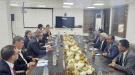 البنك المركزي اليمني يناقش مع سفراء الاتحاد الأوروبي مستجدات القطاع المصرفي ...