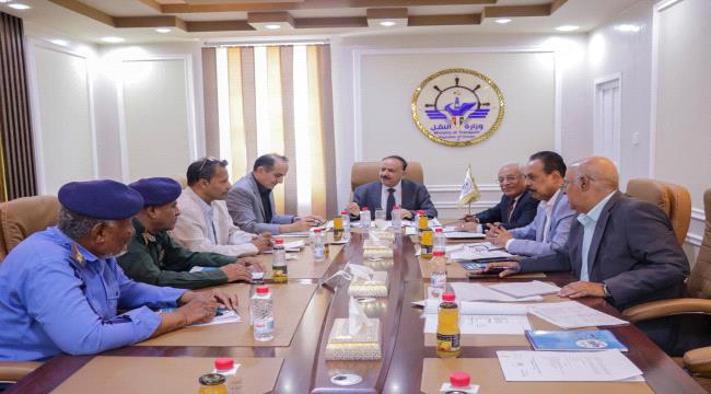 اللجنة الوزارية العليا تعقد إجتماعا هاما للتحقيق بحادثة احتراق حافلة الركاب في العرقوب