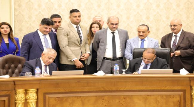 وزير النقل يشارك في اجتماع وزراء النقل العرب ويترأس الدورة (30) للجمعية العامة للأكاديمية العربية للعلوم والتكنولوجيا والنقل البحري