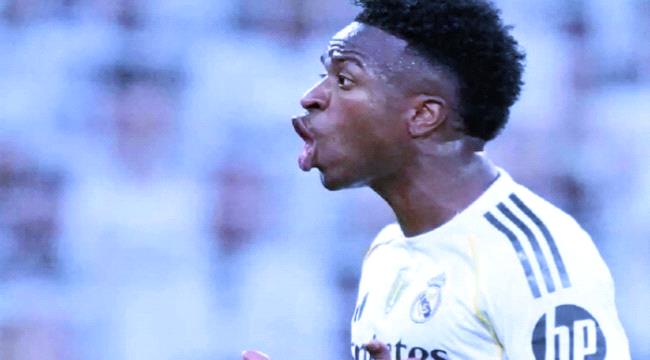 فينيسيوس جونيور لا يرغب في تجديد عقده مع ريال مدريد