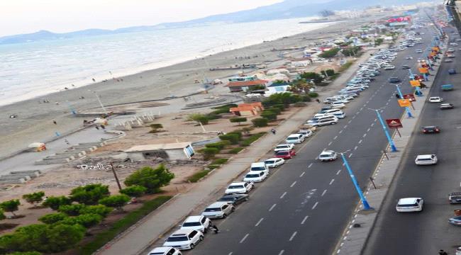 وفاة خمسة مدنيين إثر حادث مروري في أبين