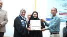 جامعة عدن والألمانية تختتمان مشروع عدسة الإبداع نحو السلام ...