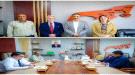 محافظ عدن يبحث مع وفد حكومي هولندي سبل تطوير مؤسسة المياه ...