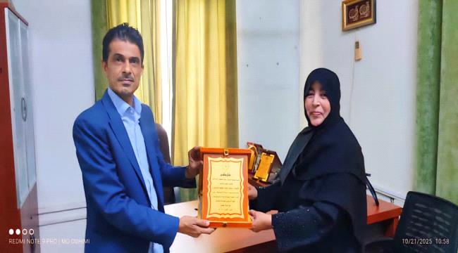 منظمة حماية ورعاية الأطفال (CPCO) تُكرّم الأستاذ 