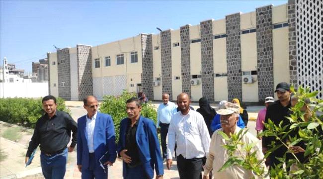 لجنة وزارية مشتركة تقر اقامة مستشفى لذوى الاحتياجات