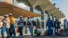 الإعلان عن ترحيل أكثر من 100 لاجئا ضوماليا من الأراضي اليمنية ...