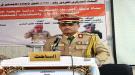 العميد أحمد البكري ينال درجة الماجستير بمرتبة الشرف من الأكاديمية العسكرية العليا في عدن ...