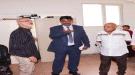نائب رئيس هيئة النقل البري يتفقد العمل بفرع الهيئة ...