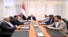 مجلس الرئاسة اليمني يلتئم في الرياض ويحيل قراراته للفريق القانوني  ...