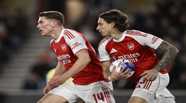 أرسنال يتسلح بقوة جيوكيرس لتصحيح المسار في معقل لشبونة