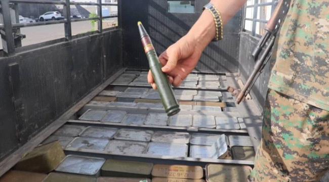 الأمن الوطني يحبط عملية تهريب ذخائر خطيرة