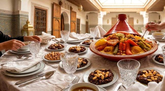 الكسكس يغزو الفضاء